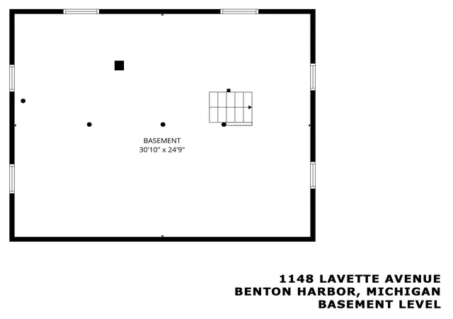 42nd image of 1148 Lavette Ave, Benton Harbor, MI 49022 | MLS# 69026032034