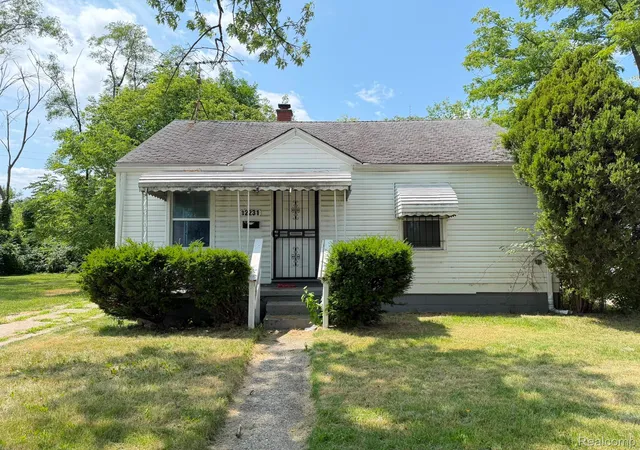 Photo 1 of Single family home for sale at 12231 Vaughan St, Detroit, MI 48228 | MLS# 20261048524 | Listing updated on 2026-07-24