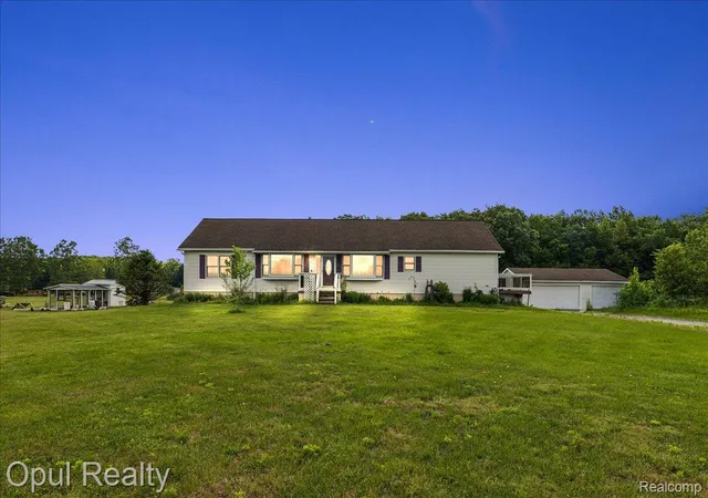Photo 1 of Sale Pending at 23815 Carleton W Rd, Belleville, MI 48111 | MLS# 20261048554 | Listing updated on 2026-07-12