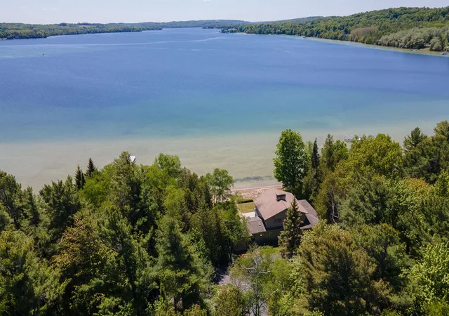 Single family home for sale at 5254 N Manitou Trl, Leland, MI 49654 | MLS# 78080070271