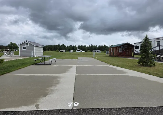 Photo 2 of Land for sale at 6100 Sw Larson Rd, Boardman Township Kalkaska, MI 49680 | MLS# 79080070273 | Listing updated on 2026-07-23