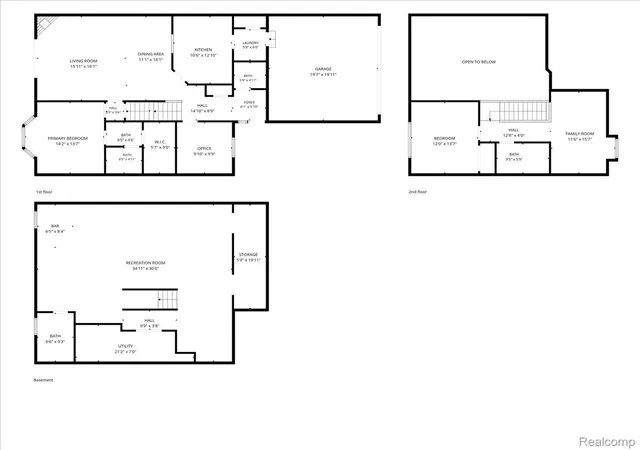 43rd image of 3349 Grove Ln, Auburn Hills, MI 48326 | MLS# 20261048569