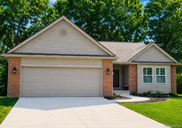 Condo for sale at 11469 Hidden Oaks Dr, Clio, MI 48420 | MLS# 20261048573