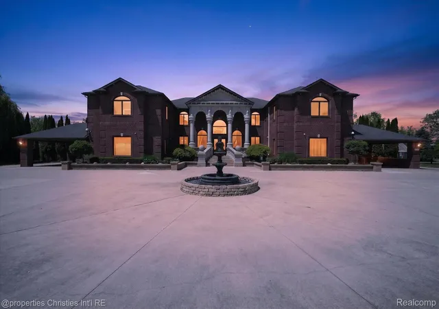 Photo 2 of Mansion for sale at 6223 Valleyfield Dr, Plymouth, MI 48170 | MLS# 20261048615 | Listing updated on 2026-08-01