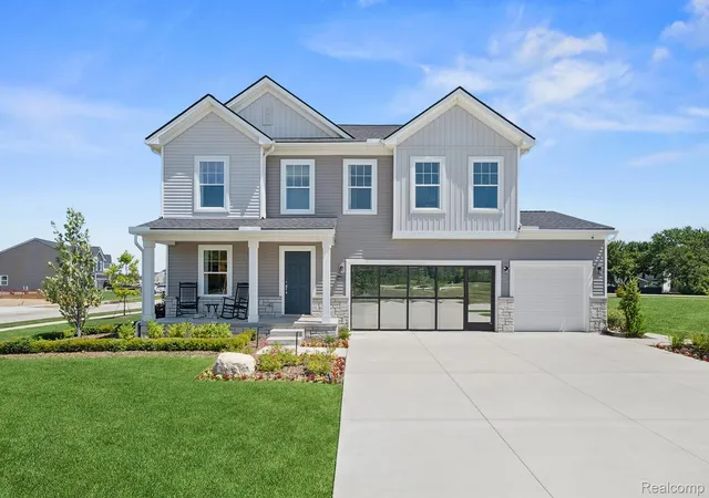 Photo 1 of Sale Pending at 34433 Sandpiper Ct, New Baltimore, MI 48047 | MLS# 20261048618 | Listing updated on 2026-07-19