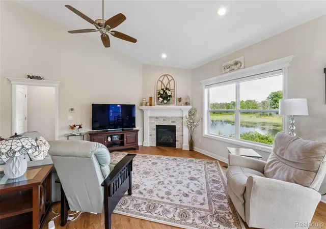Photo 4 of Single family home for sale at 4800 Chestnut Springs Dr, Genoa Township Livingston, MI 48843 | MLS# 20261048620 | Listing updated on 2026-07-06