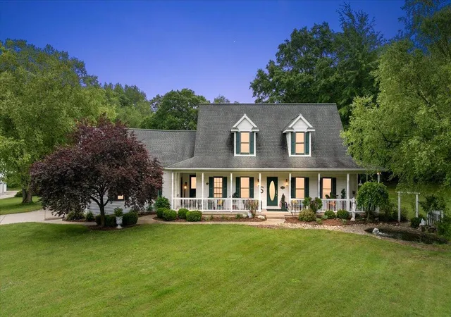 Photo 2 of Single family home for sale at 8236 Alpine Ave Nw, Sparta, MI 49345 | MLS# 65026032158 | Listing updated on 2026-07-14