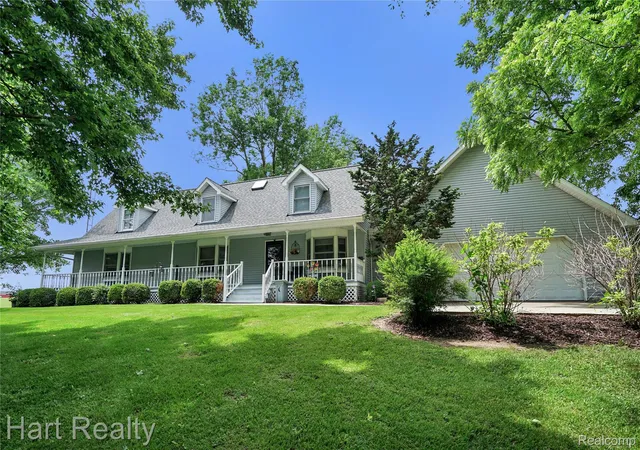 Photo 1 of Single family home for sale at 7167 Brown School Rd, Brown City, MI 48416 | MLS# 20261048637 | Listing updated on 2026-09-05