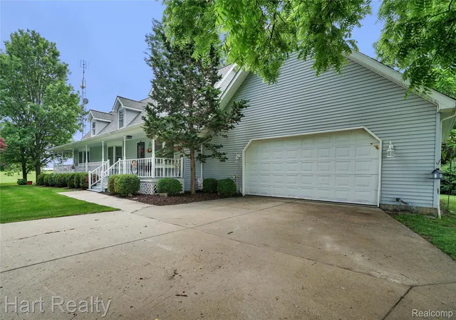 Photo 2 of Single family home for sale at 7167 Brown School Rd, Brown City, MI 48416 | MLS# 20261048637 | Listing updated on 2026-09-05