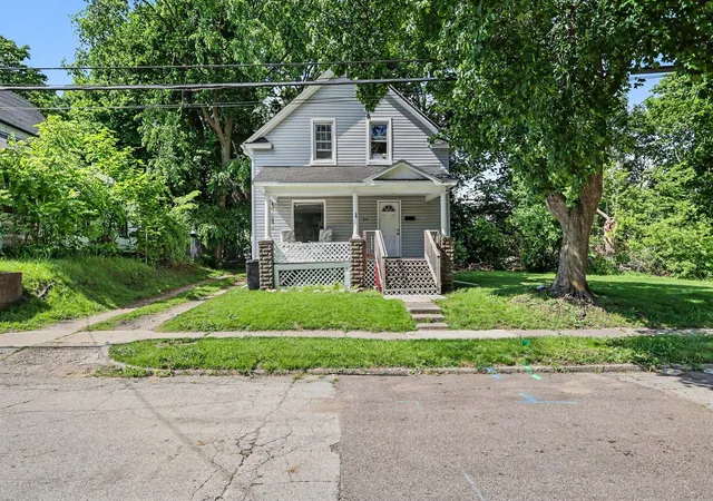 1st image of 54 Frisbie Ave, Battle Creek City Calhoun, MI 49037 | MLS# 62026032226