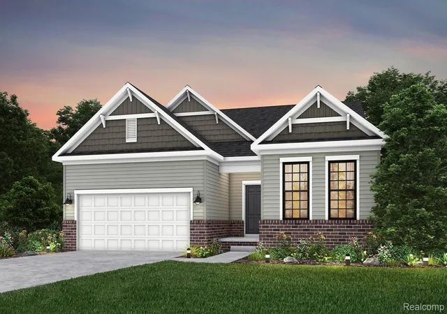 Condo for sale at 283 Skydrake Ct, Lake Orion, MI 48359 | MLS# 20261048686