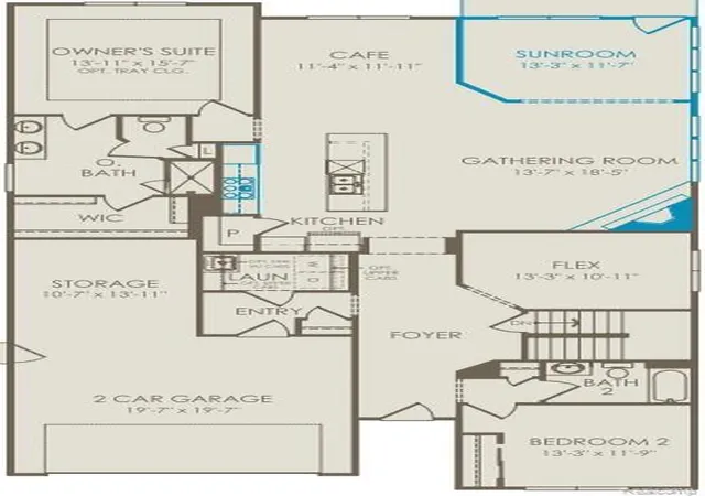Photo 2 of Condo for sale at 283 Skydrake Ct, Lake Orion, MI 48359 | MLS# 20261048686 | Listing updated on 2026-07-09