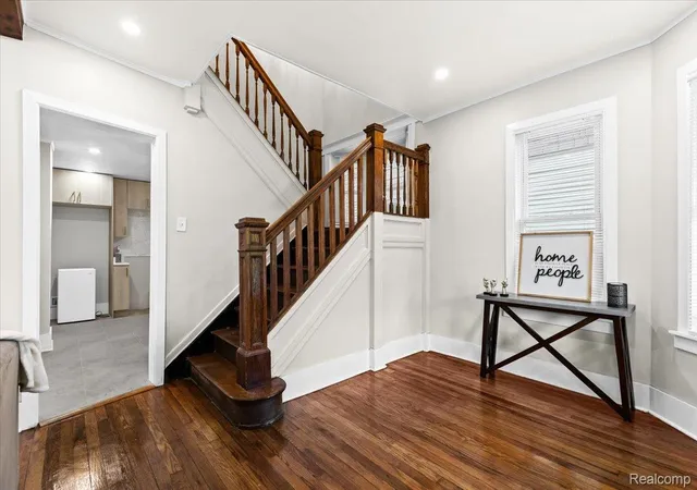 Photo 3 of Single family home for sale at 1174 Seward St, Detroit, MI 48202 | MLS# 20261048690 | Listing updated on 2026-07-21