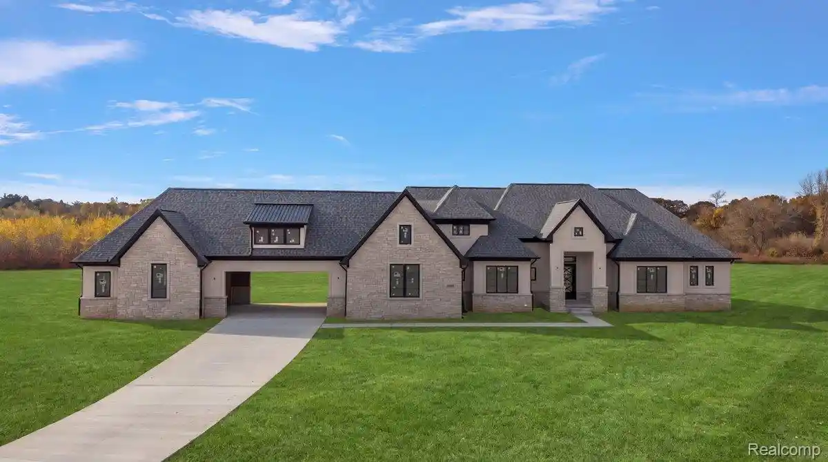 Single family home for sale at 70413 Renata Ct, Romeo, MI 48065 | MLS# 20261048691