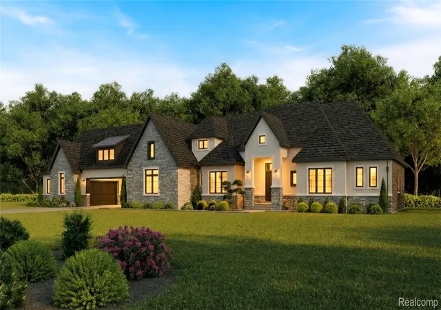 2nd image of 70413 Renata Ct, Romeo, MI 48065 | MLS# 20261048691