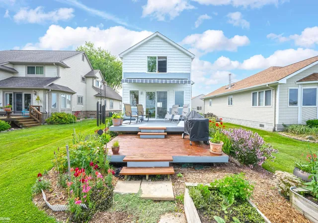 2nd image of 8292 Middle Channel Dr, Harsens Island, MI 48028 | MLS# 58050212953