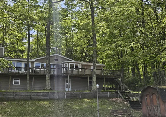 1st image of 8862 W Rainbow Lake Dr, Baldwin, MI 49304 | MLS# 65026032245