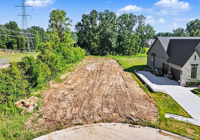 Photo 2 of Land for sale at 12739 N Pointe Dr, Utica, MI 48315 | MLS# 20261048720 | Listing updated on 2026-07-06