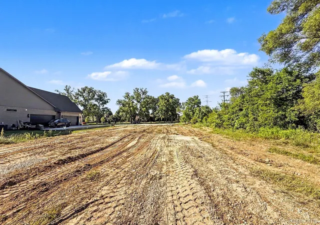 Photo 3 of Land for sale at 12739 N Pointe Dr, Utica, MI 48315 | MLS# 20261048720 | Listing updated on 2026-07-06