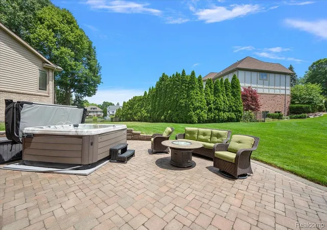 3rd image of 4417 Island View Dr, Waterford, MI 48328 | MLS# 20261048728