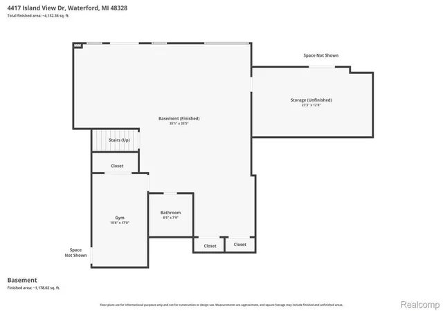 78th image of 4417 Island View Dr, Waterford, MI 48328 | MLS# 20261048728