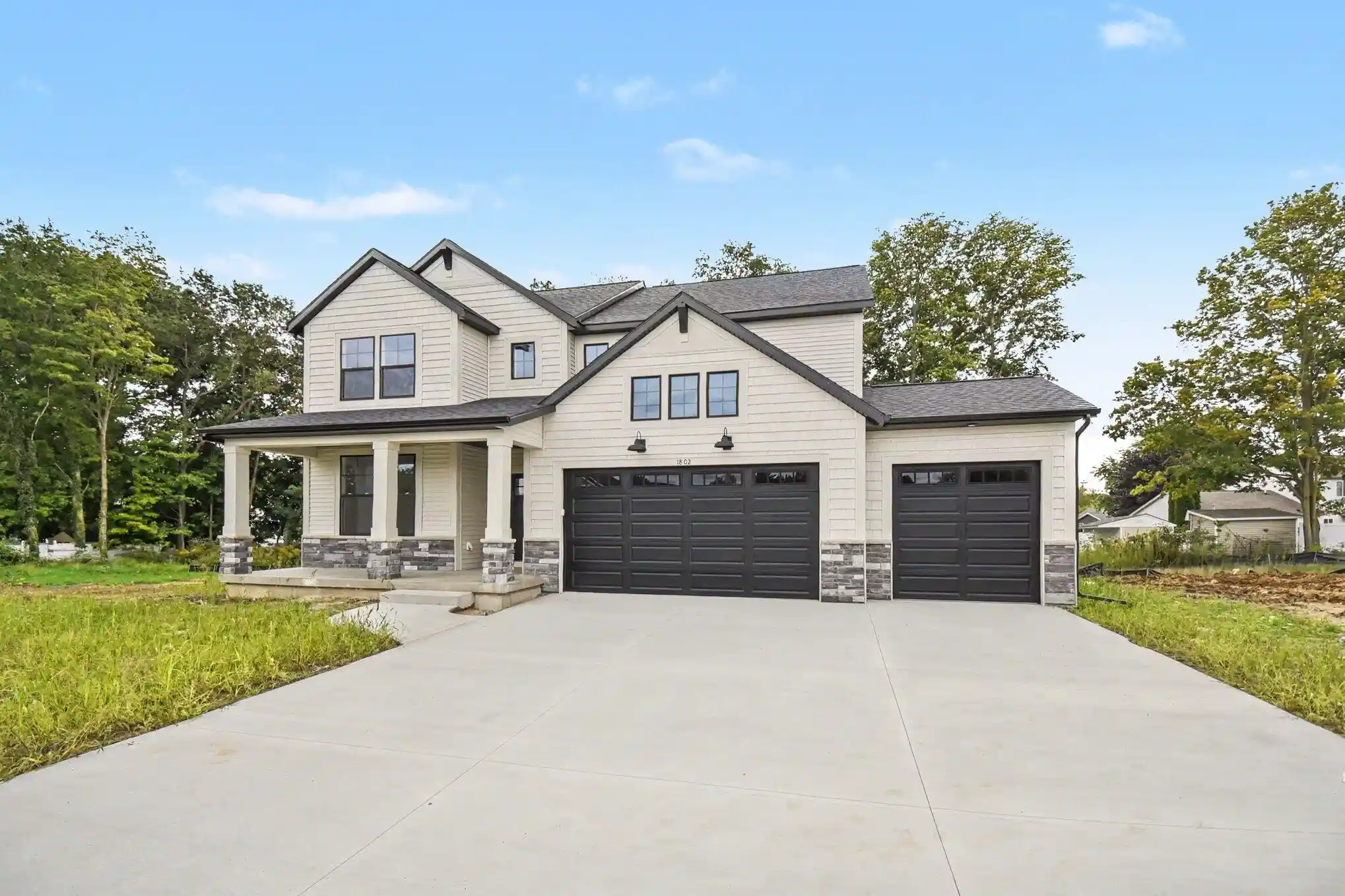Photo 1 of Single family home for sale at 1802 Worthing St Sw, Byron Center, MI 49315 | MLS# 65026032255 | Listing updated on 2026-09-23