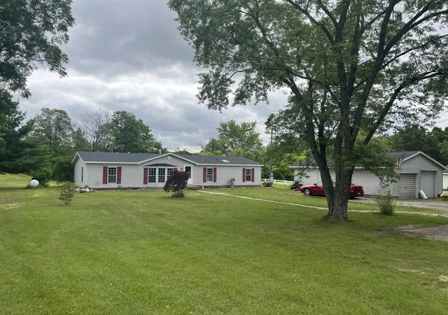 1st image of 1172 N Greenville Rd, Stanton, MI 48888 | MLS# 65026032262
