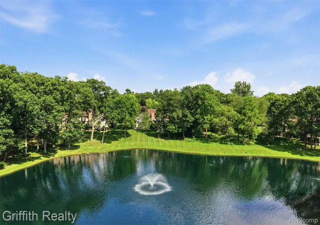 Listing Photo 4 - Condo for sale in building located at 4603 Golf Vw Dr, Brighton, MI 48116