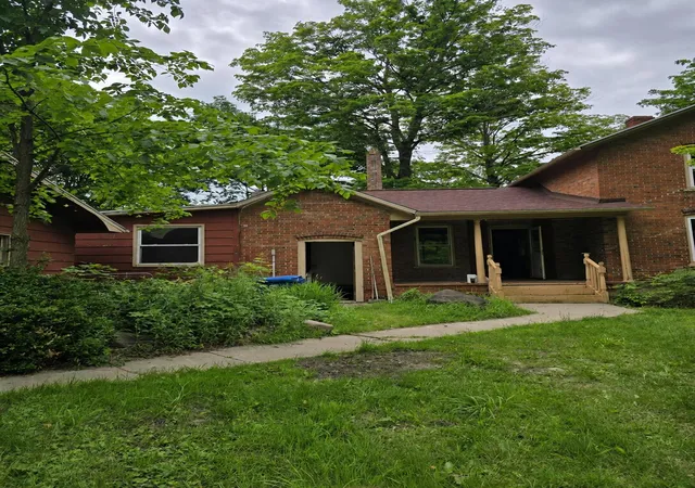 Single family home for sale at 8733 S Cochran Ave, Olivet, MI 49076 | MLS# 64026032265
