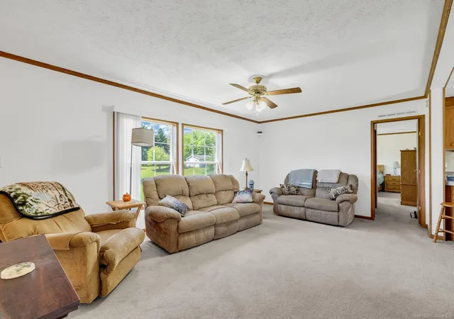 Photo 3 of Single family home for sale at 6995 Aitken Rd, Lexington, MI 48450 | MLS# 58050212974 | Listing updated on 2026-08-03