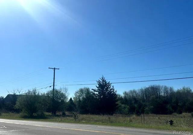 Land for sale at 000 M 36 Rd, HamburgTownship_Livingston, MI 48169 | MLS# 20261048743