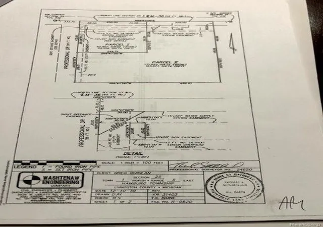 Photo 1 of Land for sale at 000 M 36 Rd, Hamburg Township Livingston, MI 48169 | MLS# 20261048743 | Listing updated on 2026-08-26