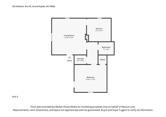 Photo 46 of Multi family home for sale at 233 Hollister Ave Se, Grand Rapids, MI 49506 | MLS# 65026032283 | Listing updated on 2026-08-03