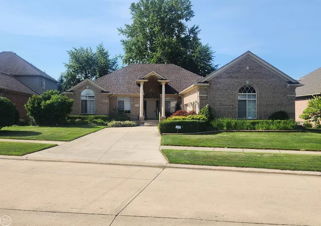 Photo 1 of Single family home for sale at 21766 Ambassador Dr, Macomb, MI 48044 | MLS# 58050212982 | Listing updated on 2026-08-19