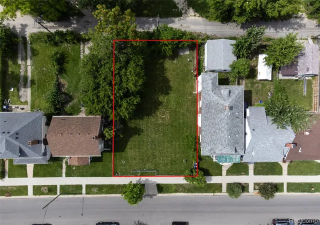 1st image of 1704 W Euclid St, Detroit, MI 48206 | MLS# 20261048760