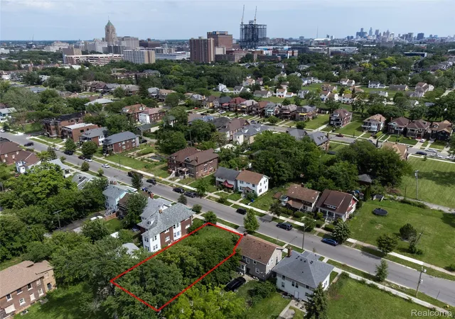 2nd image of 1704 W Euclid St, Detroit, MI 48206 | MLS# 20261048760