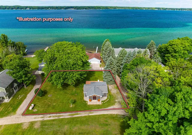 Photo 3 of Single family home for sale at 10862 Torchlight Ln, Central Lake, MI 49622 | MLS# 78080070317 | Listing updated on 2026-06-30