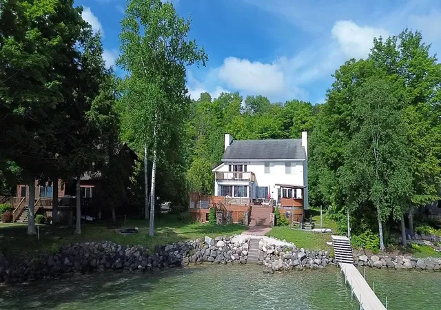 Photo 1 of Single family home for sale at 9276 Elk Lake Trl, Williamsburg, MI 49690 | MLS# 78080070321 | Listing updated on 2026-09-13