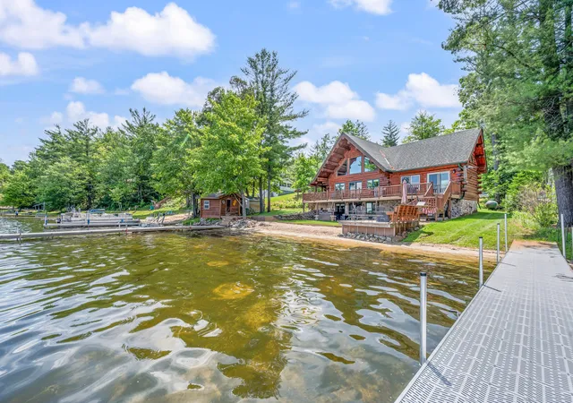 Photo 1 of Single family home for sale at 14948 17 Mile Rd, Leroy, MI 49655 | MLS# 72026032319 | Listing updated on 2026-06-26