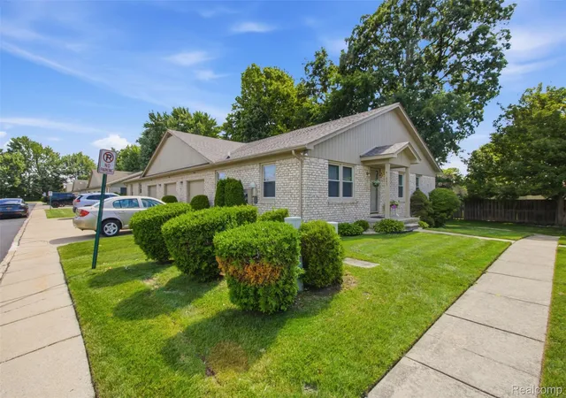 Photo 1 of Sale Pending at 41837 King Edward Ct, Clinton Township, MI 48038 | MLS# 20261048806 | Listing updated on 2026-10-06