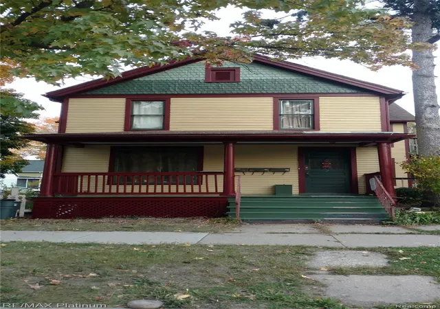 Photo 1 of Sale Pending at 14 Ballard St, Ypsilanti, MI 48197 | MLS# 20261048809 | Listing updated on 2026-08-02