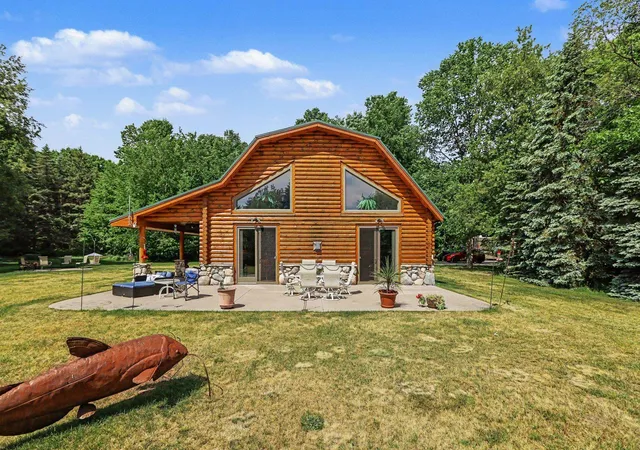 Photo 2 of Single family home for sale at 8157 Nw Kellogg Rd, Alden, MI 49612 | MLS# 78080070325 | Listing updated on 2026-07-14