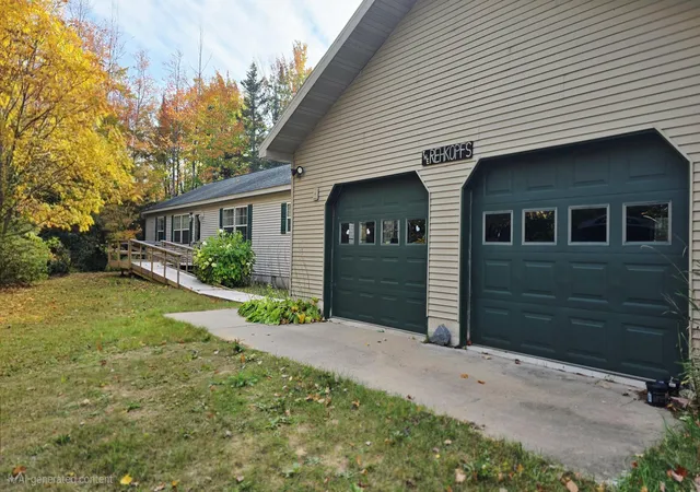 Photo 3 of Single family home for sale at 3417 M 67, Chatham, MI 49816 | MLS# 71026032360 | Listing updated on 2026-06-26