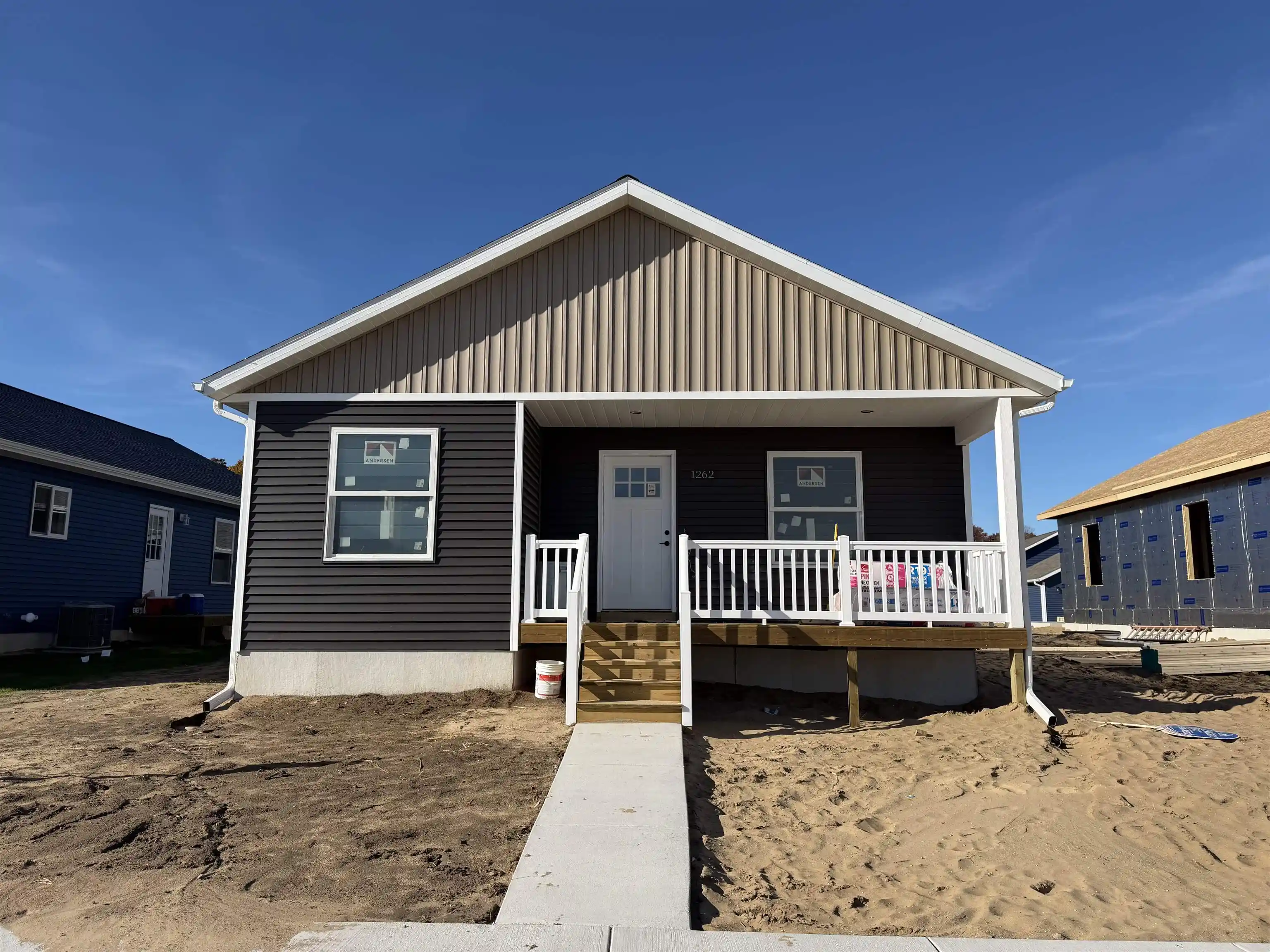 Photo 1 of Single family home for sale at 1262 Umber Dr, Traverse City, MI 49696 | MLS# 78080070334 | Listing updated on 2026-10-18