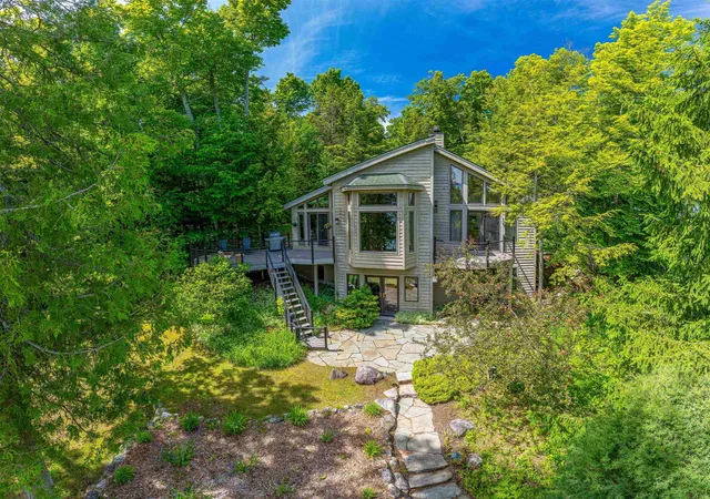 3rd image of 12246 Pineridge Trl, Kewadin, MI 49648 | MLS# 78080070336
