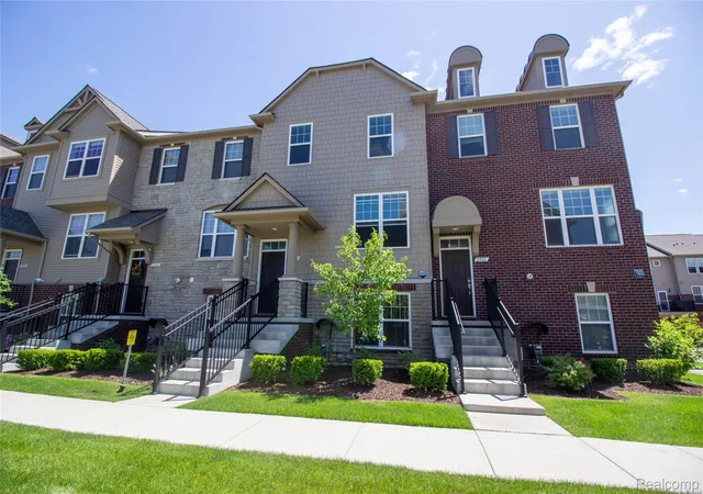 Photo 1 of Condo for sale at 2940 Glenbar Cir, Rochester, MI 48307 | MLS# 20261048834 | Listing updated on 2026-09-07