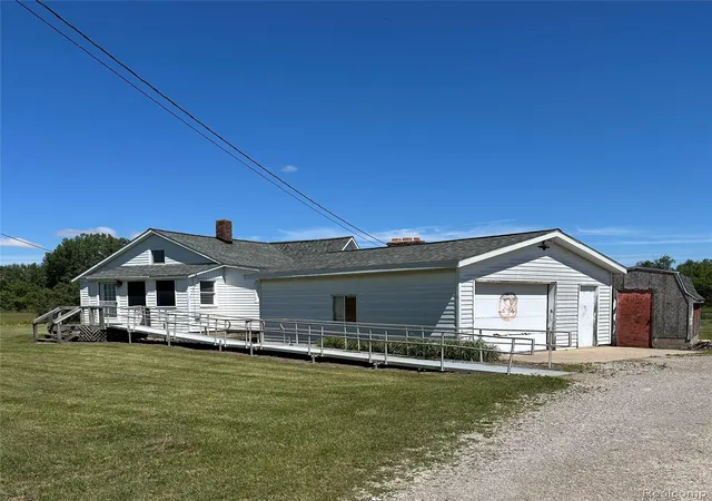 Photo 1 of Sale Pending at 3850 Densmore Rd, Caro, MI 48723 | MLS# 20261048840 | Listing updated on 2026-07-05