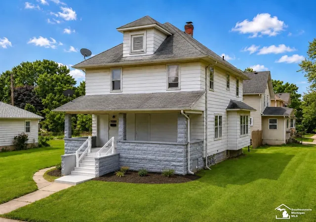 Multi family home for sale at 231 W 7th Street, Monroe, MI 48161 | MLS# 57050213050