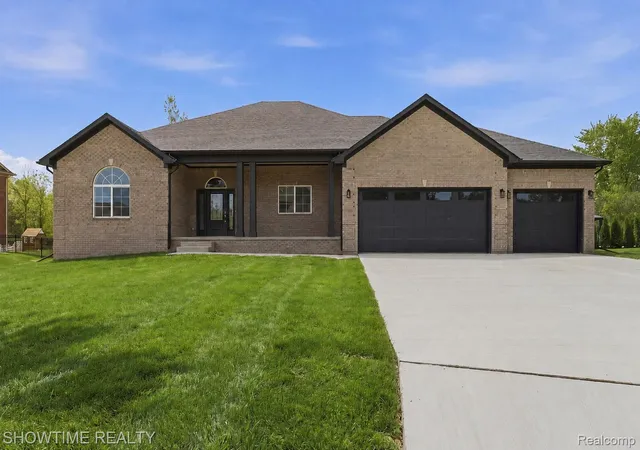 Photo 1 of Single family home for sale at 68125 Lake Angela Dr, Richmond, MI 48062 | MLS# 20261048866 | Listing updated on 2026-07-25