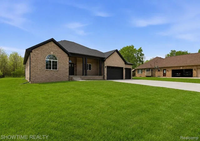 Photo 2 of Single family home for sale at 68125 Lake Angela Dr, Richmond, MI 48062 | MLS# 20261048866 | Listing updated on 2026-07-25
